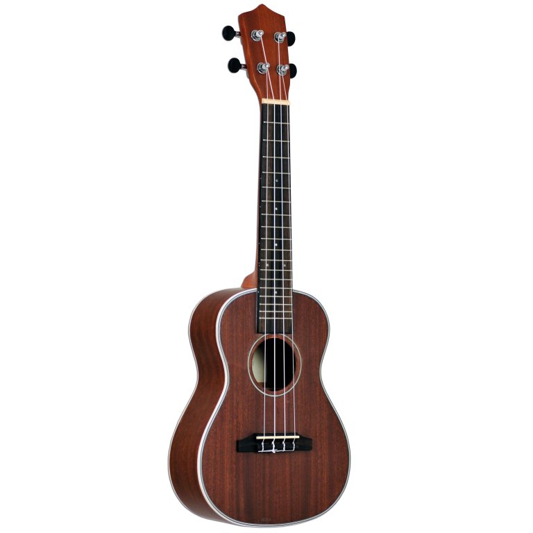 Ukulele koncertowe Ever Play UKU-701C NT +pok+tune