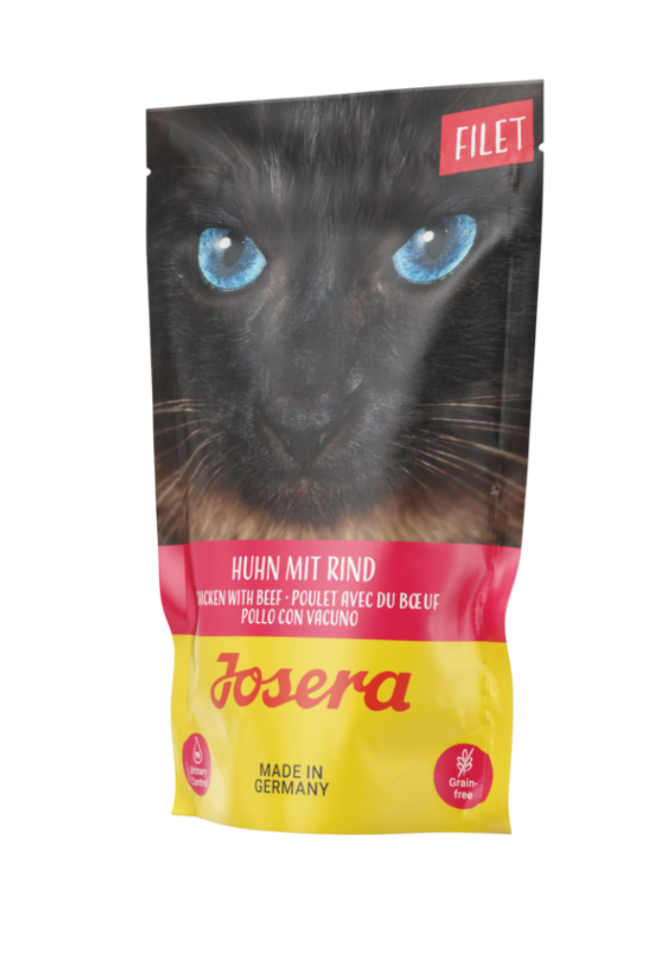 Josera - Filet Kurczak z wołowiną Josera - Filet Kurczak z wołowiną