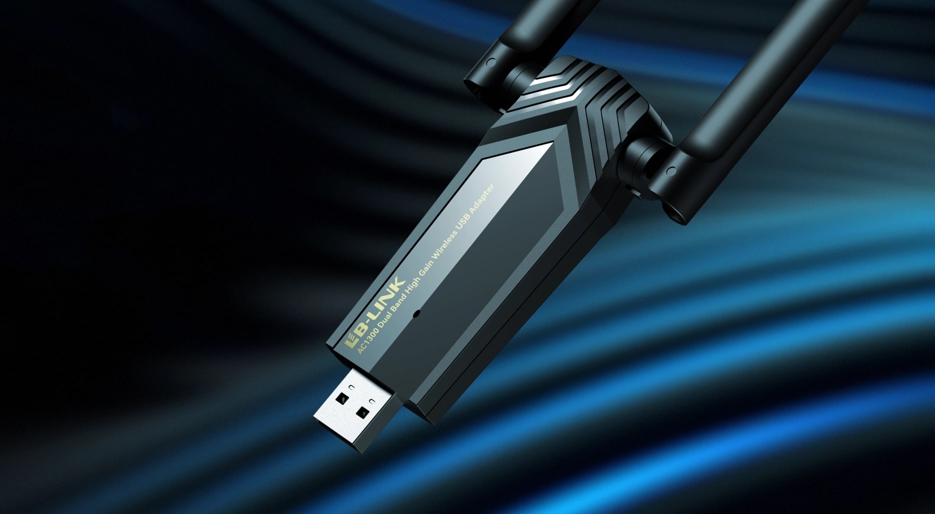 Adapter sieciowy USB