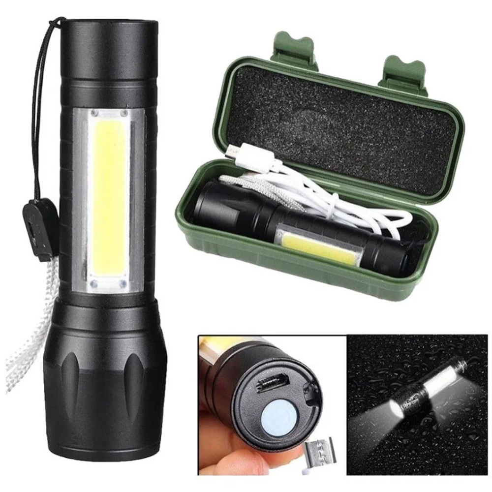 67060_latarka_taktycznia_mini_swiatlo_klasyczne_9cm_led_cob_t6_z_regulacja_zoom_03.webp