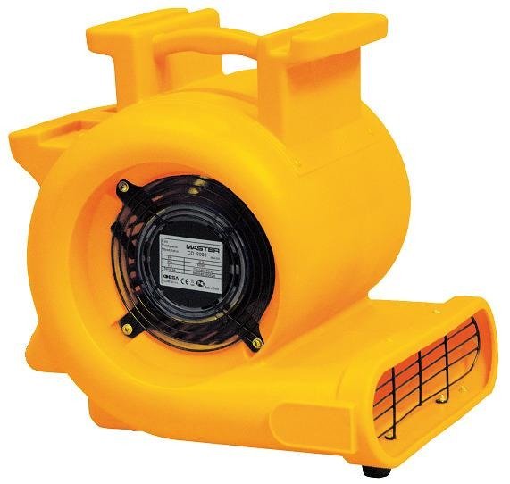 Wentylator promieniowy MASTER CD 5000
