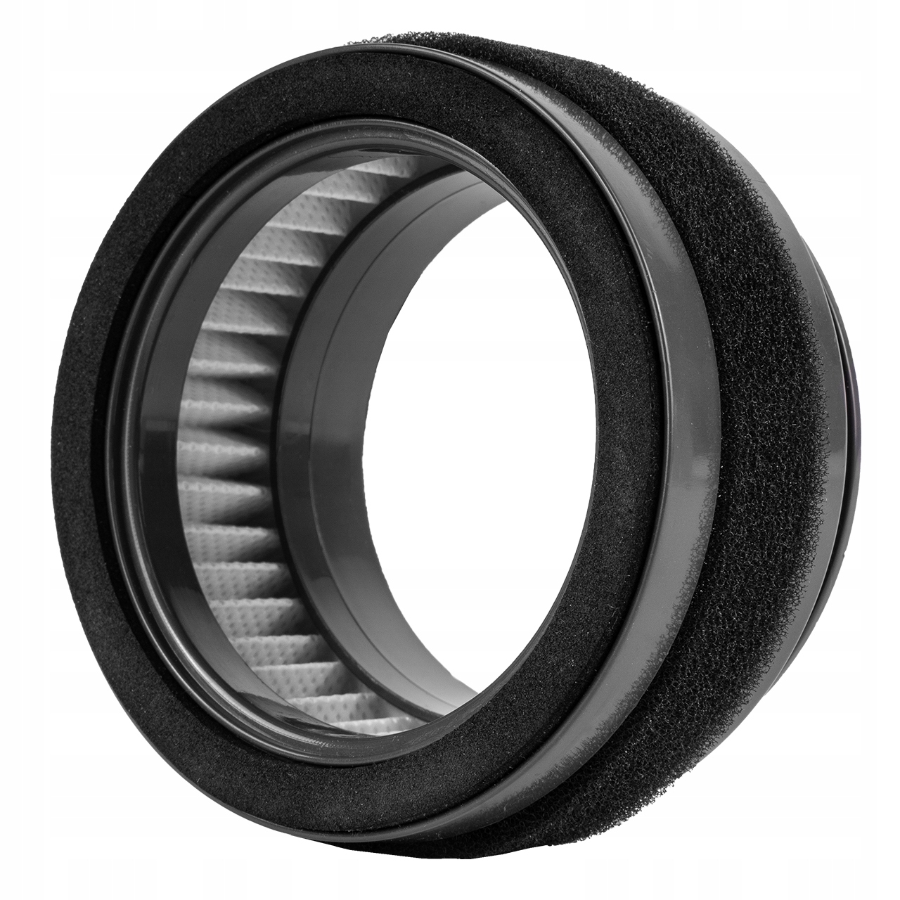 FILTR PIANKOWY HEPA OKRĄGŁY DO ODKURZACZA TURBOCYCLONE 3000 SUPER MALTEC Producent Maltec