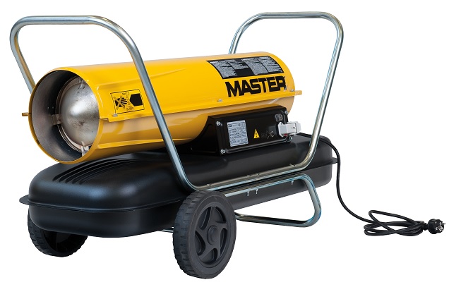 Nagrzewnica Master B 150 CED