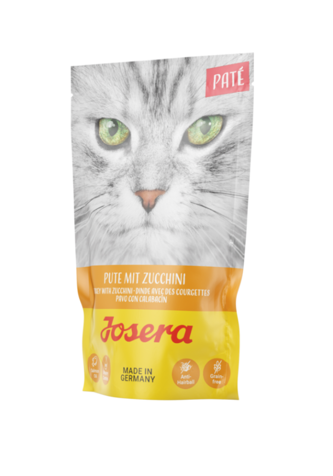 Josera - Paté Indyk z cukinią