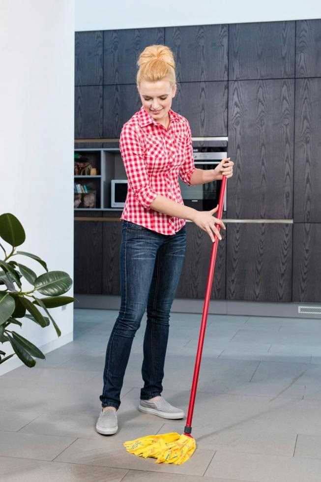 Mop Vileda SuperMocio Soft – Innowacyjne rozwiązanie do mycia podłóg