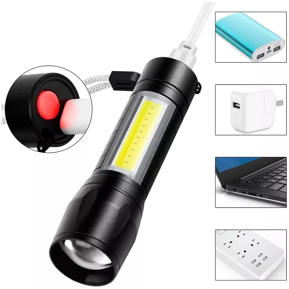 67060_latarka_taktycznia_mini_swiatlo_klasyczne_9cm_led_cob_t6_z_regulacja_zoom_01.webp
