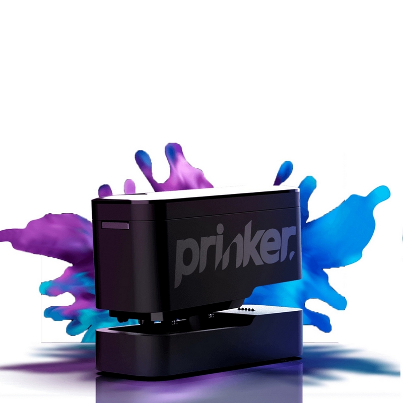 Kartridż czarny Prinker S