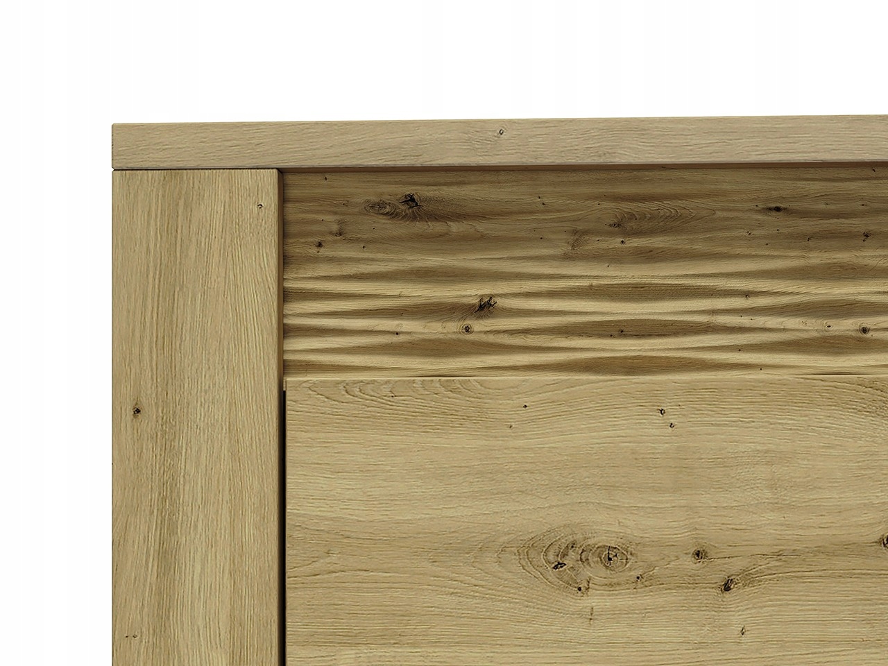 Bieliźniarka ARTIS 02 z półkami ML Meble Głębokość mebla 40 cm