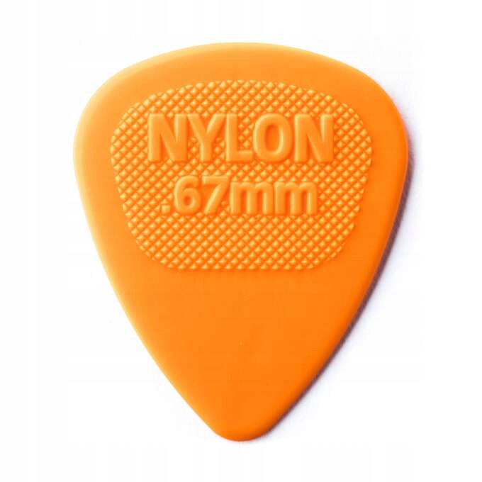 Kostka gitarowa piórko Dunlop 0,67 mm