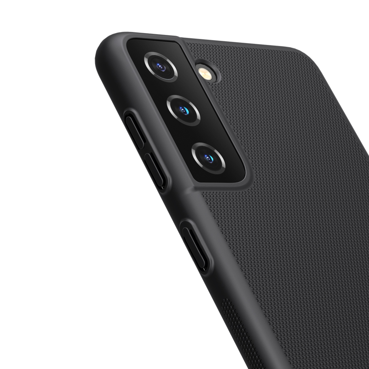 Etui Nillkin Frosted Shield dla Samsung Galaxy S21 Plus - Zalety, które pokochasz. Zostań z serią Frosted na dłużej!