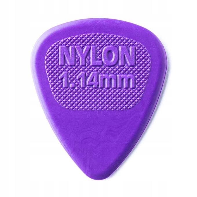 Kostka gitarowa piórko Dunlop 1,14 mm