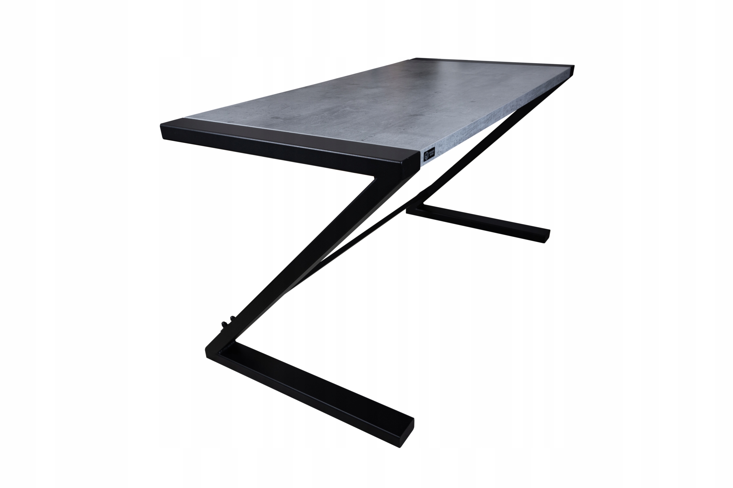 Biurko Komputerowe Gamingowe Zoom / Indywidualny / Guard-Desk / 140x70x75