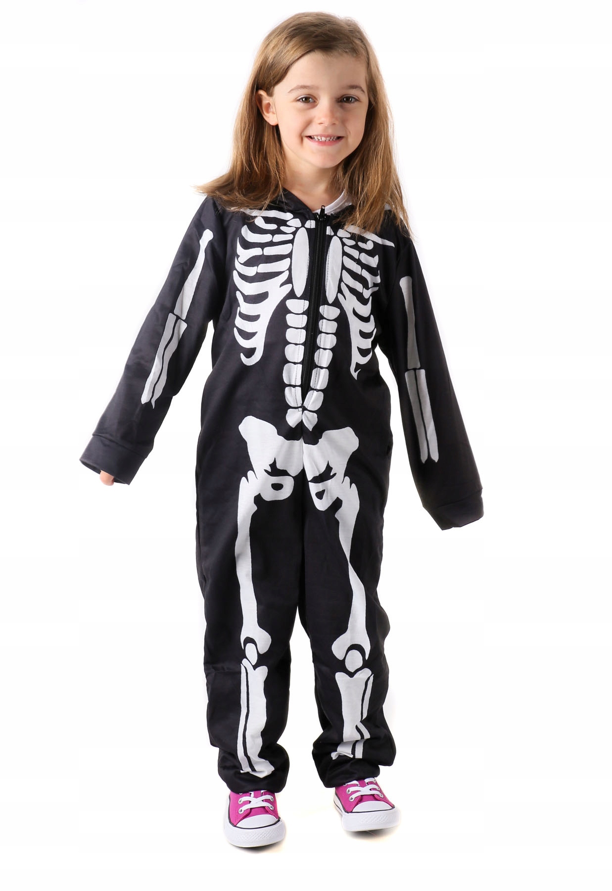 STRÓJ SZKIELETOR KOŚCIOTRUP HALLOWEEN 110 EAN (GTIN) 5905326202303