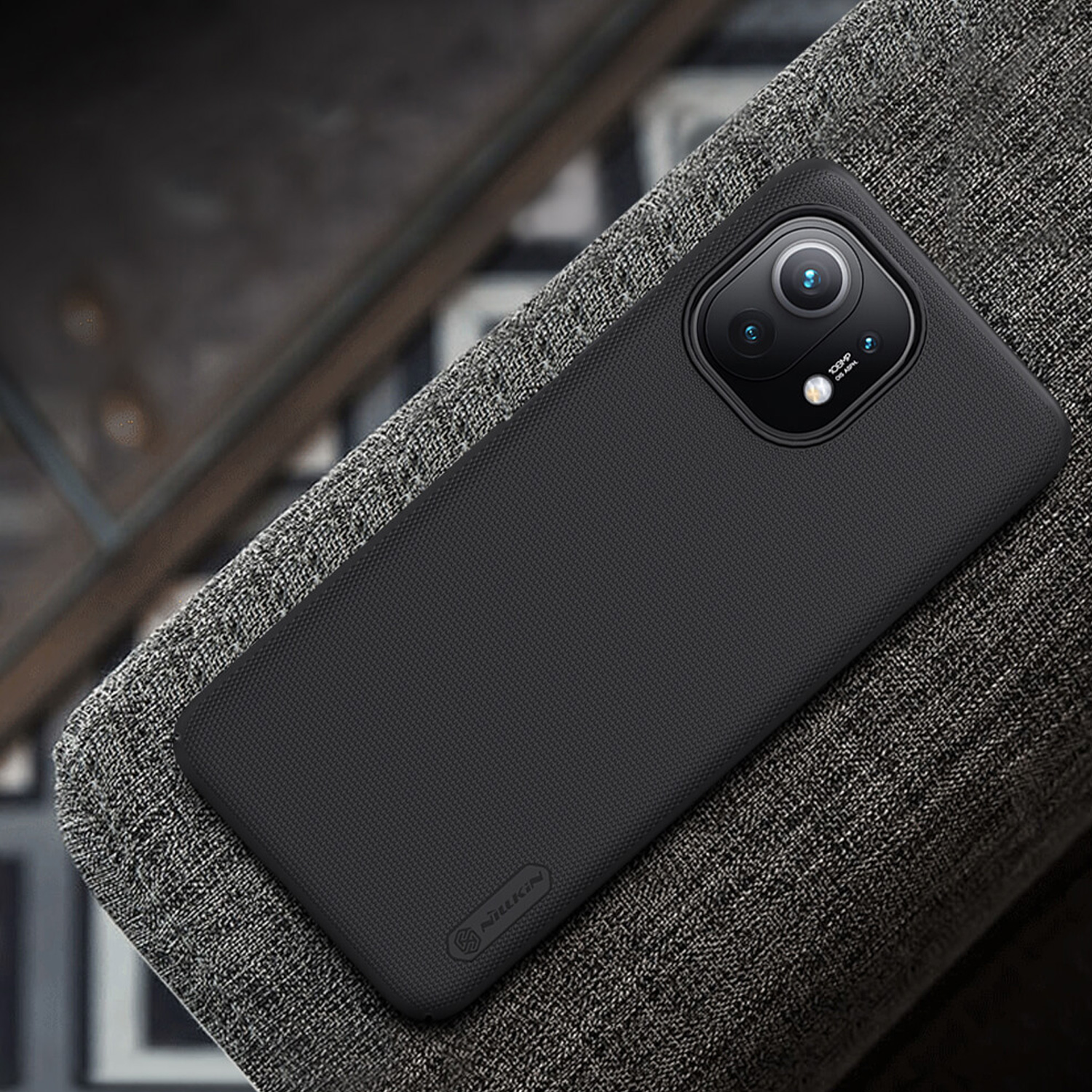 Etui Nillkin Frosted Shield dla Xiaomi Mi 11 - Zawartość zestawu: