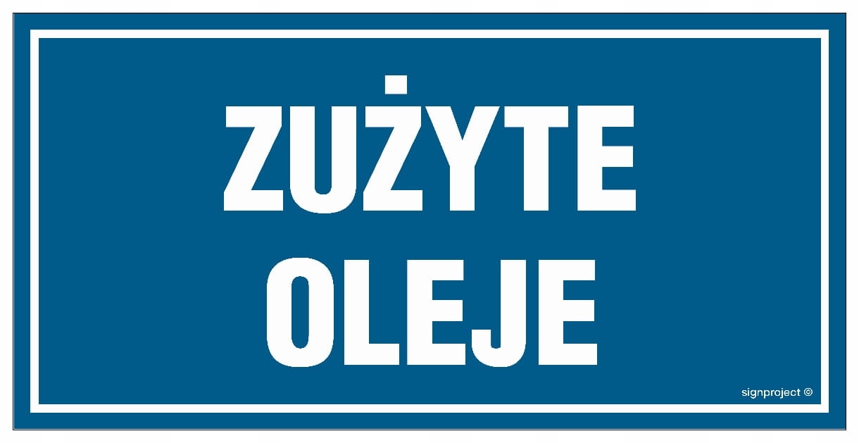 Oznakowanie BHP i jego znaczenie