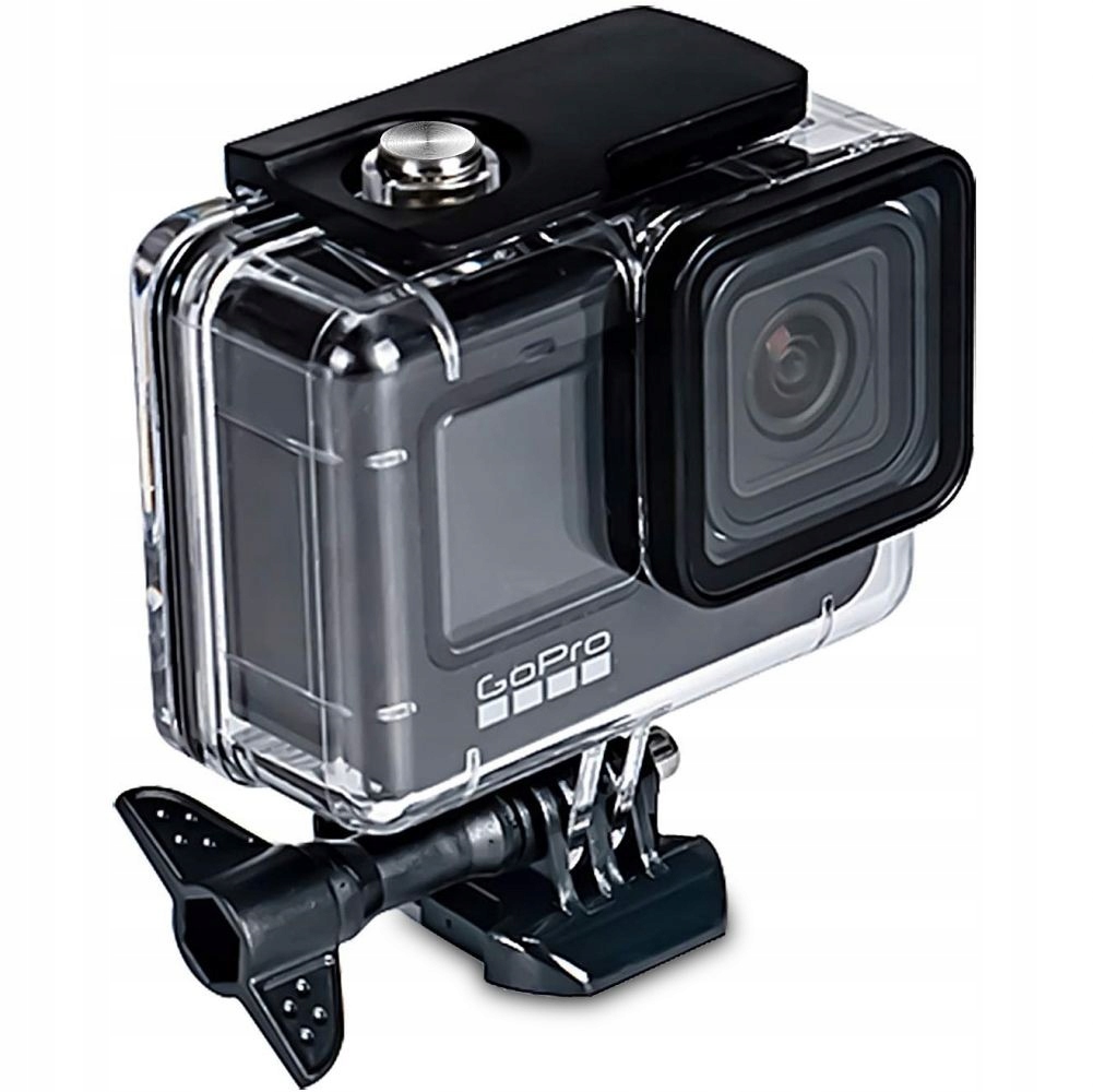Etui WaterproofCase do Gopro Hero 9 / 10 Clear