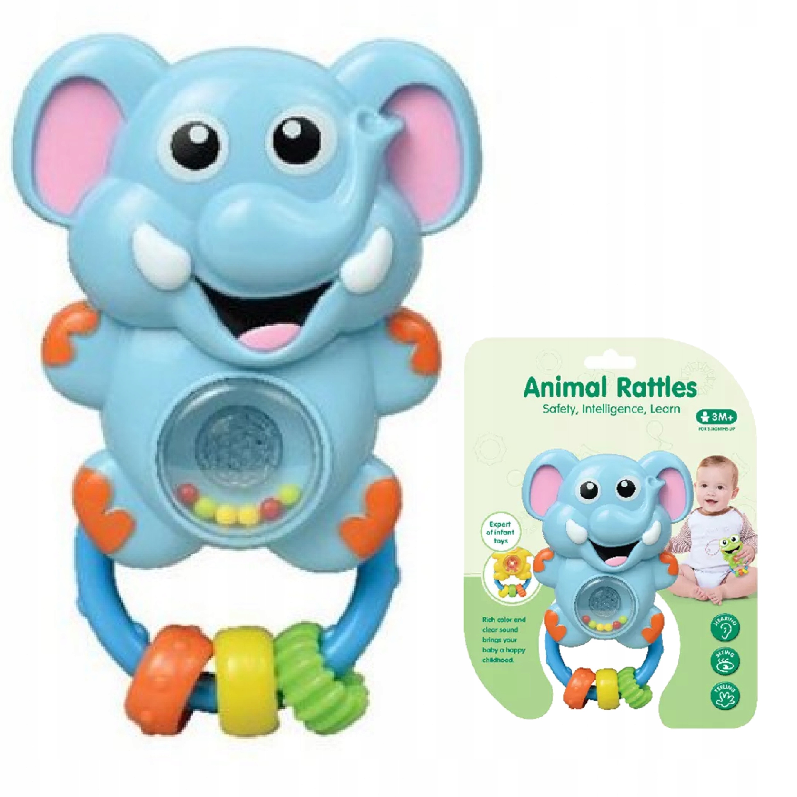 Interesujące dźwięki i melodyjki – Pobudzaj zmysły swojego dziecka
