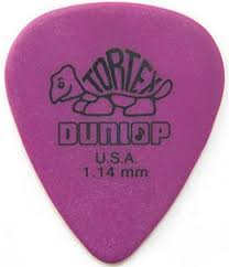 Kostka gitarowa piórko Dunlop 1,14 mm