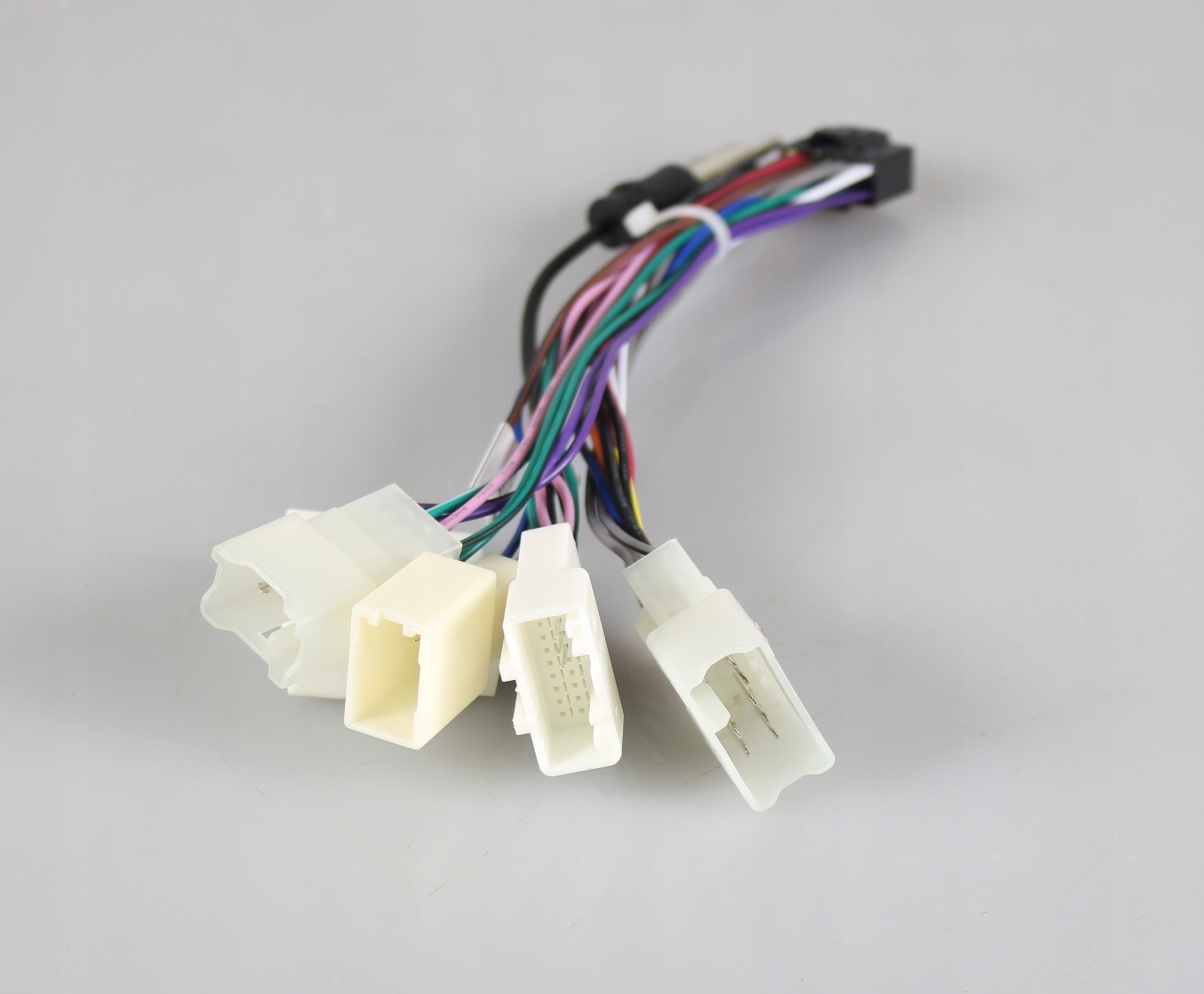 W zestawie – Wszystko, co potrzebne do instalacji