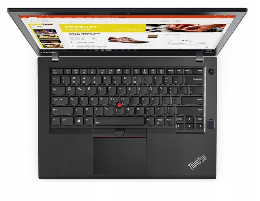 PROMO LENOVO THINKPAD T470 i5 8GB 256GB SSD Model karty graficznej Intel HD Graphics 520