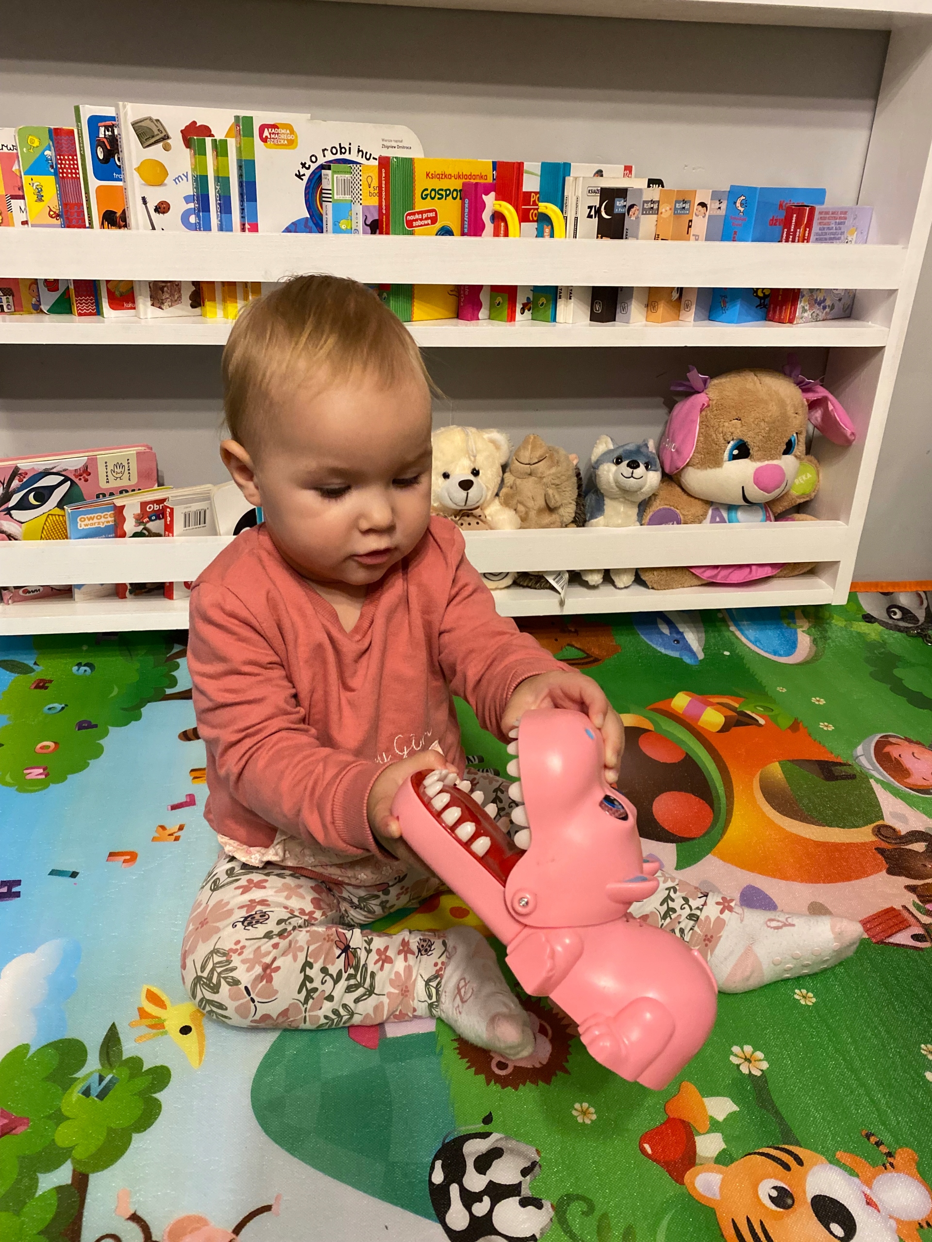 GRA SZALONY HIPCIO U DENTYSTY CHORY ZĄBEK HT247-2N Marka Luxma