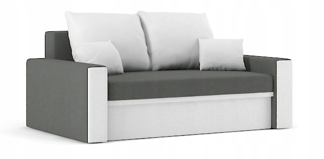 Sofa MONTANA rozkładana sofa z FUNKCJĄ SPANIA