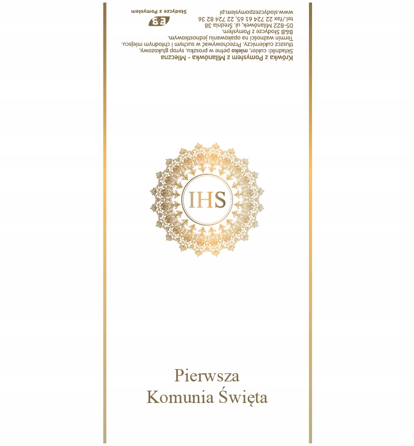 Elegancka forma idealna na święta