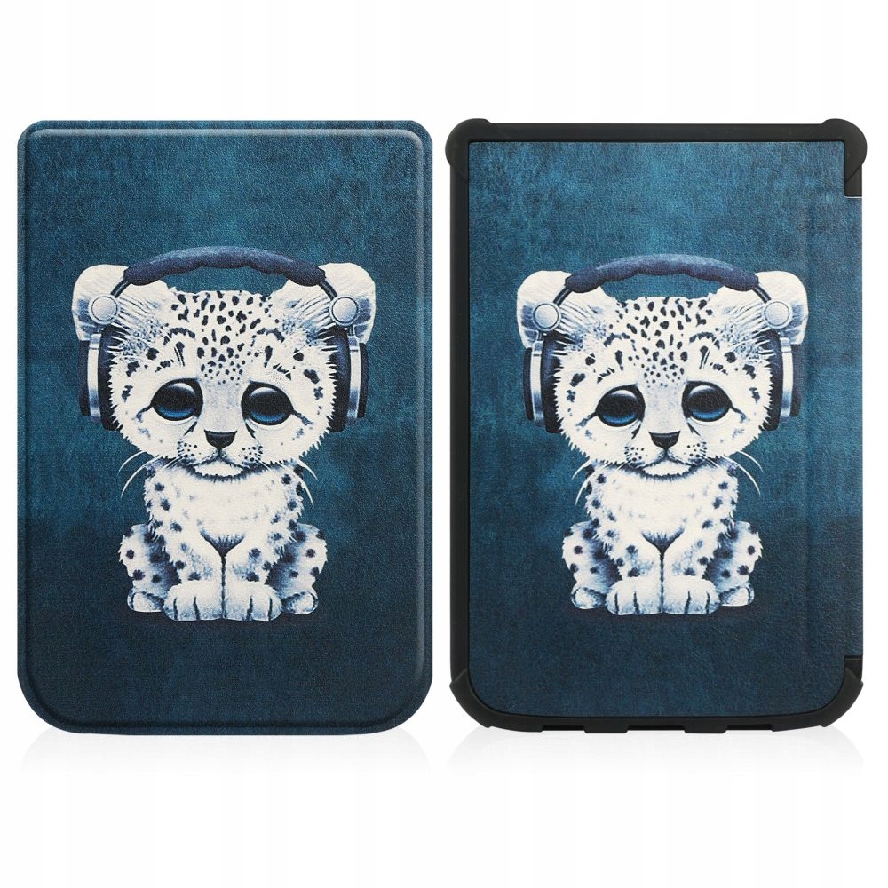 Etui do Pocketbook Color / Touch Lux 4 / 5 / HD 3 Kod producenta Etui Braders Pocketbook Color Touch Lux