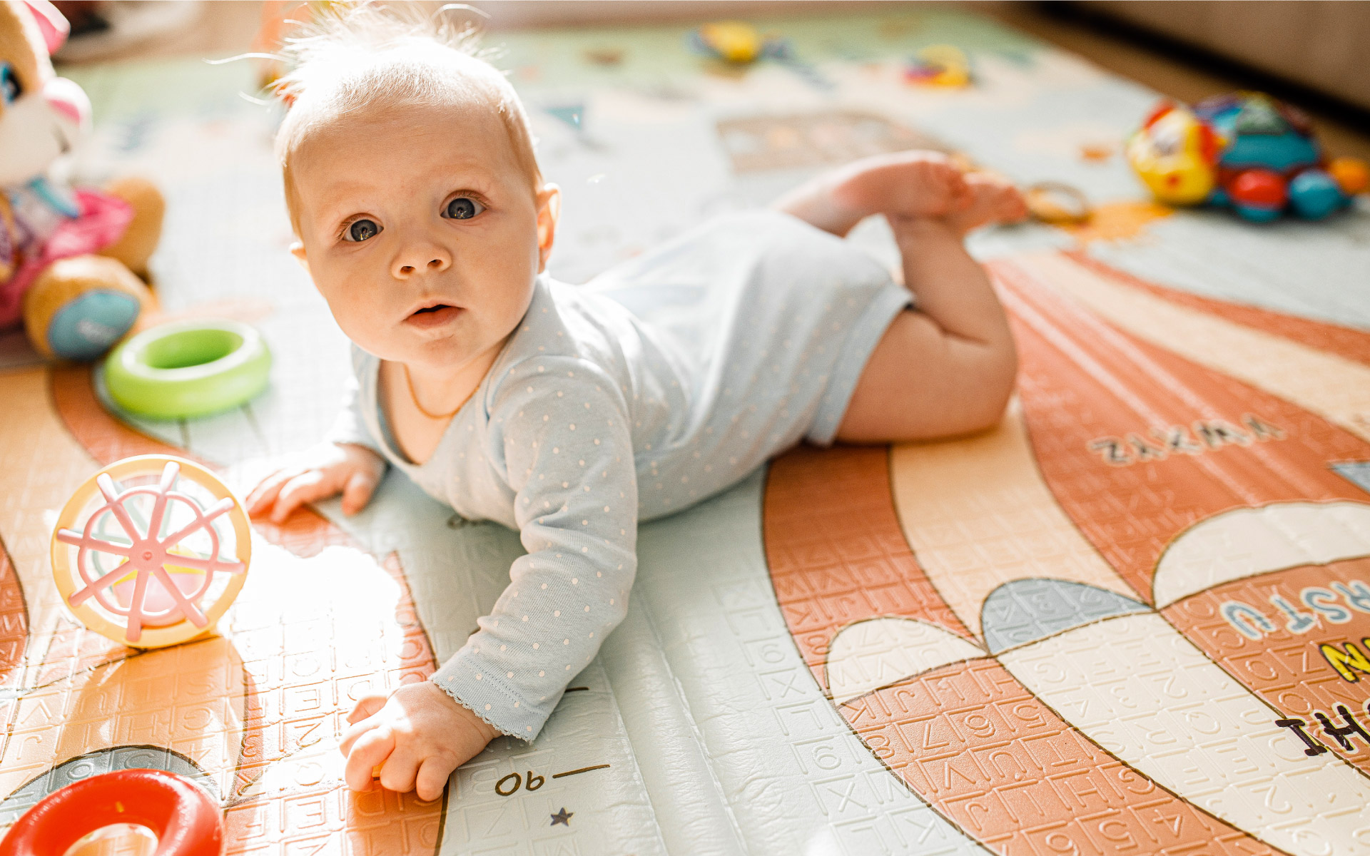 gioco aranżacja balony