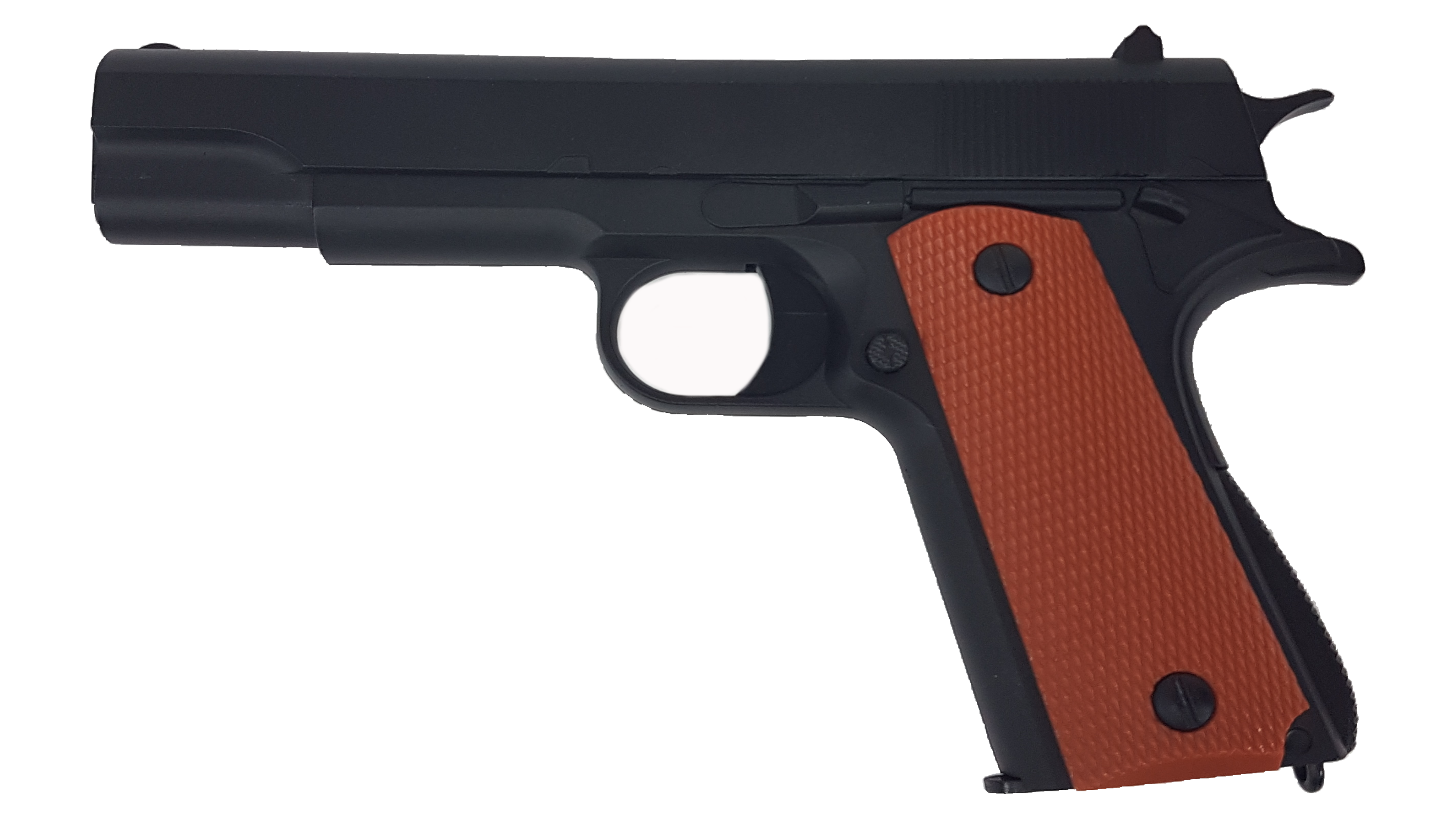Polski Pistolet Metalowy na Kulki 6mm VIS WZ.35 TOMDORIX