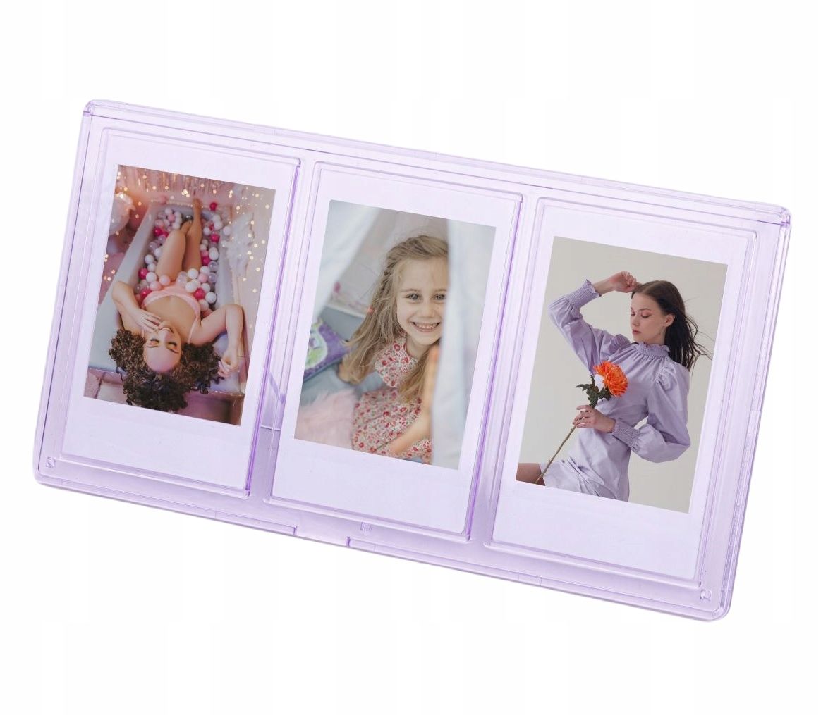 ramka-stojaca-na-3-zdjecia-do-aparatow-drukarek-drukujacych-na-papierze-zink-fuji-instax-mini-fioletowa_o8024_2.jpg