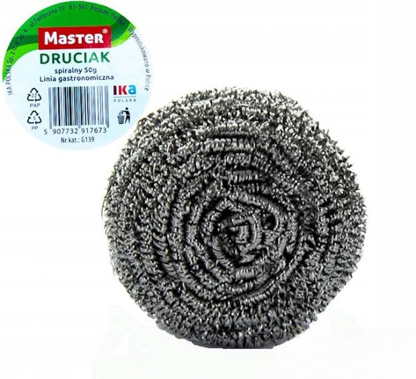 Druciak ostry Master 1 szt.
