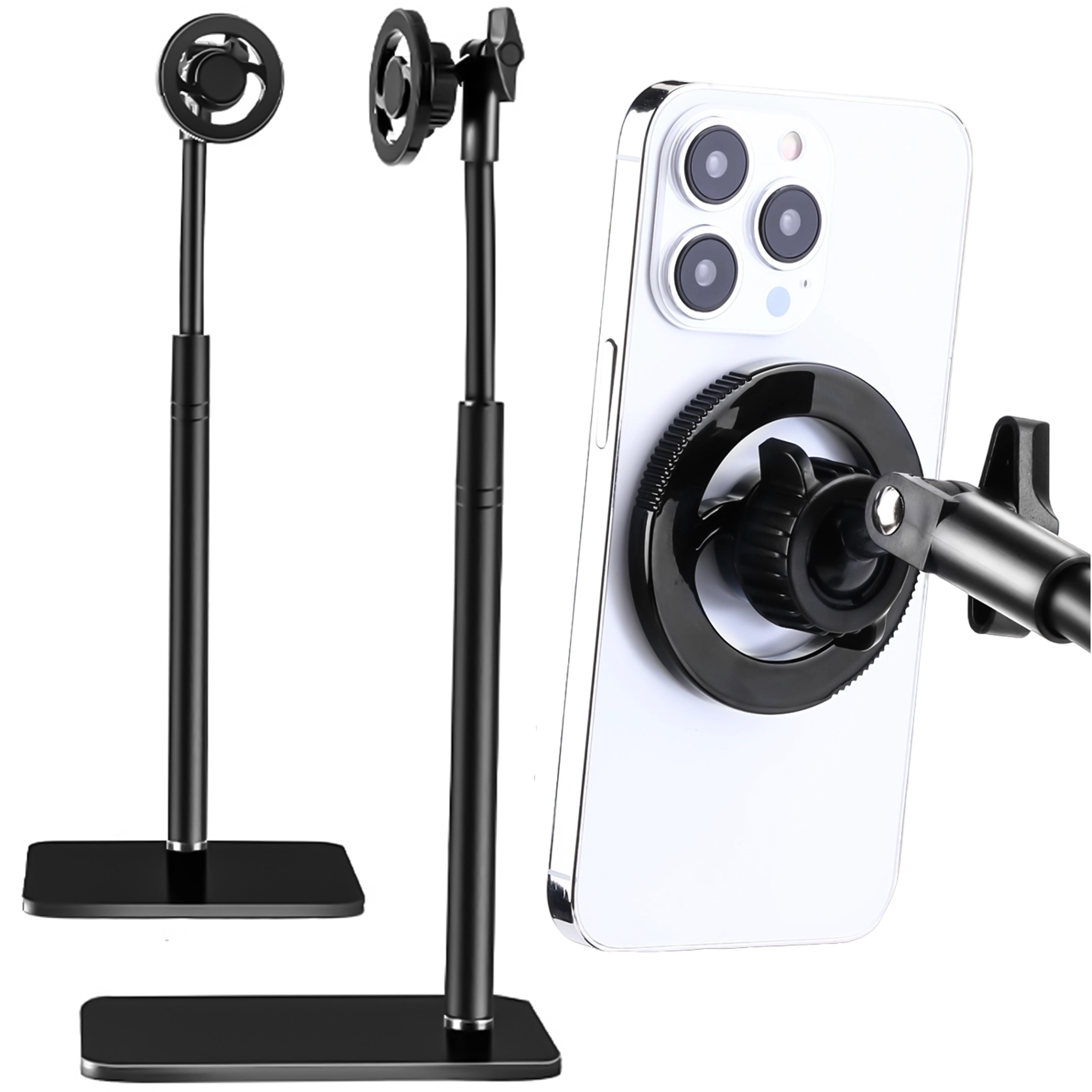 71561_stojak_uchwyt_magnetyczny_na_telefon_tablet_teleskopowy_2.webp