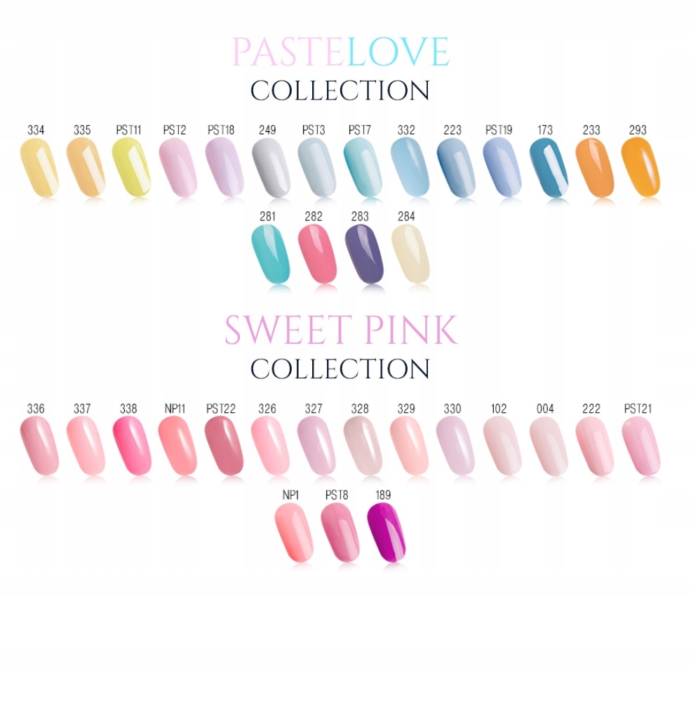 COSMETICS ZONE LAKIER HYBRYDOWY KOLOR 7ML - 335 EAN (GTIN) 5903876985431