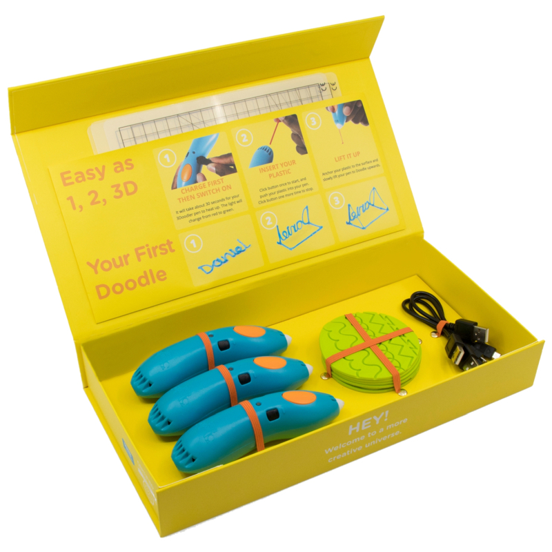 3Doodler Start Zestaw edukacyjny