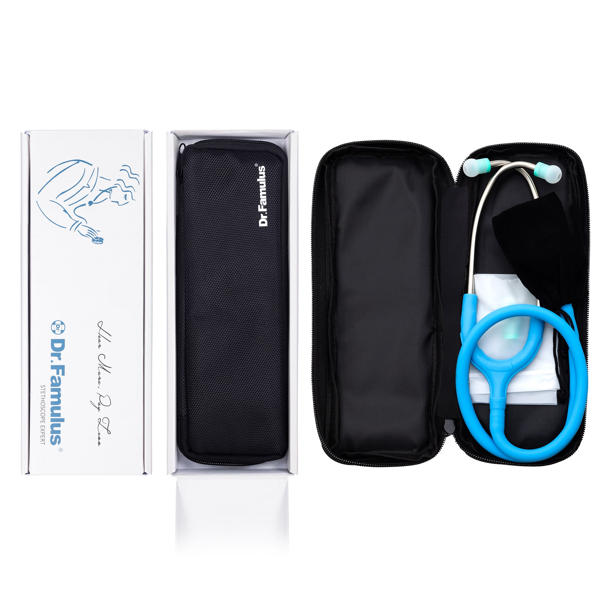 dr famulus 400 D