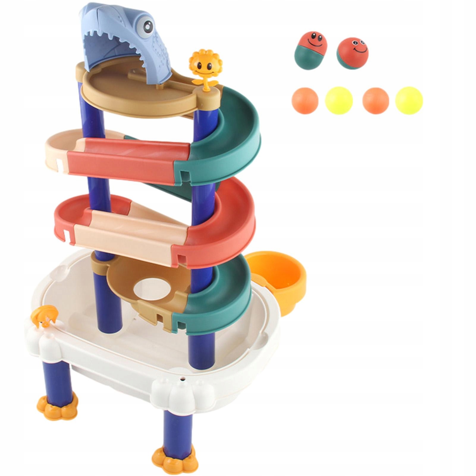 Stolik do piasku i do wody zjeżdżalnia wodna 868-1 Bohater brak