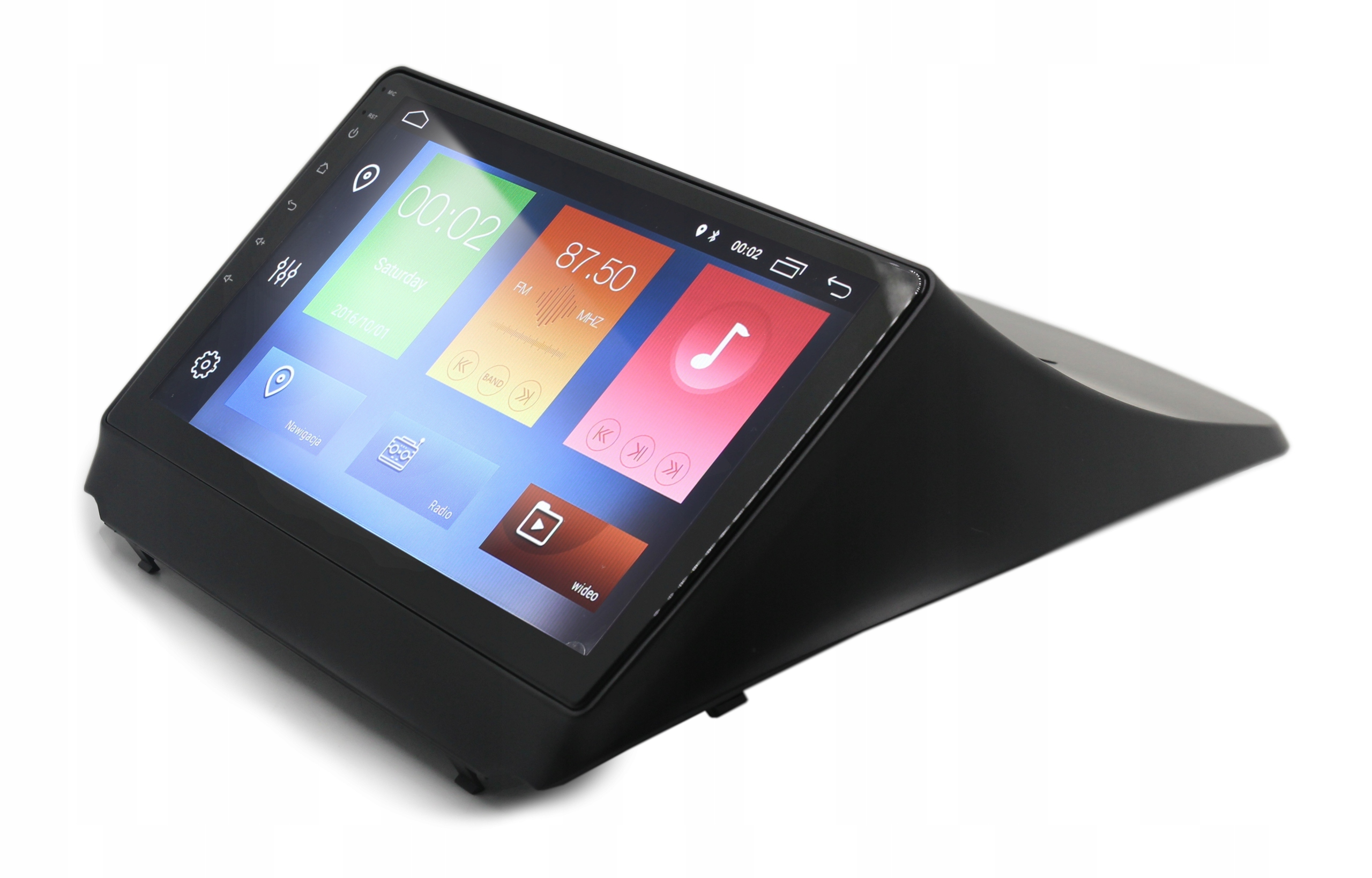 System Android 13 – Wydajność i funkcjonalność w Twoim aucie