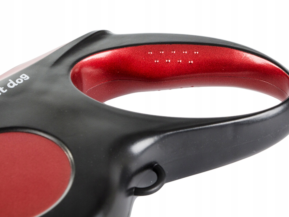 Solidna konstrukcja i wygodna rączka