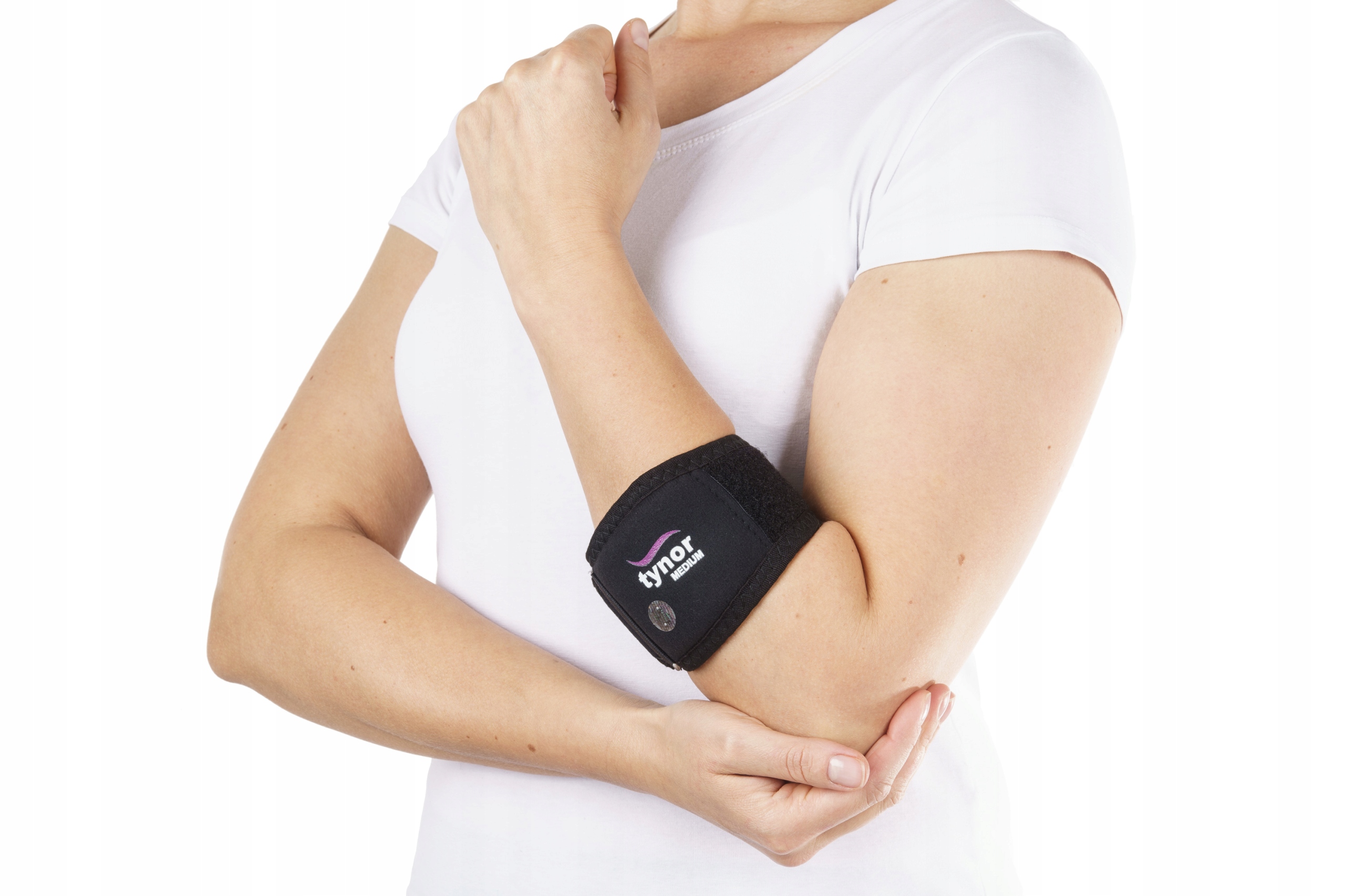TYNOR STABILIZATOR NA ŁOKIEĆ TENISISTY OPASKA ORTEZA – Skuteczna ochrona i wsparcie