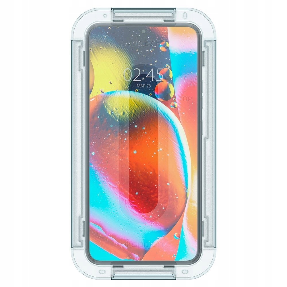 2x Szkło Spigen Glas.tr Ez Fit do Galaxy S22 Przeznaczenie Samsung
