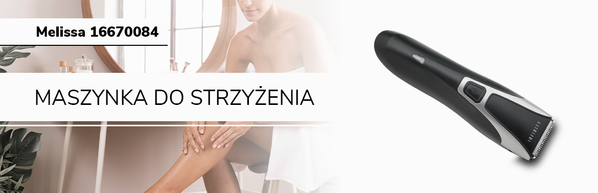 Melissa Maszynka do strzyżenia włosów