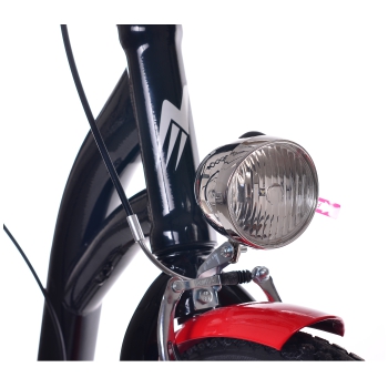 Damski Rower Miejski 28 LADY BLACK 3bie Holenderka Model Lady Black