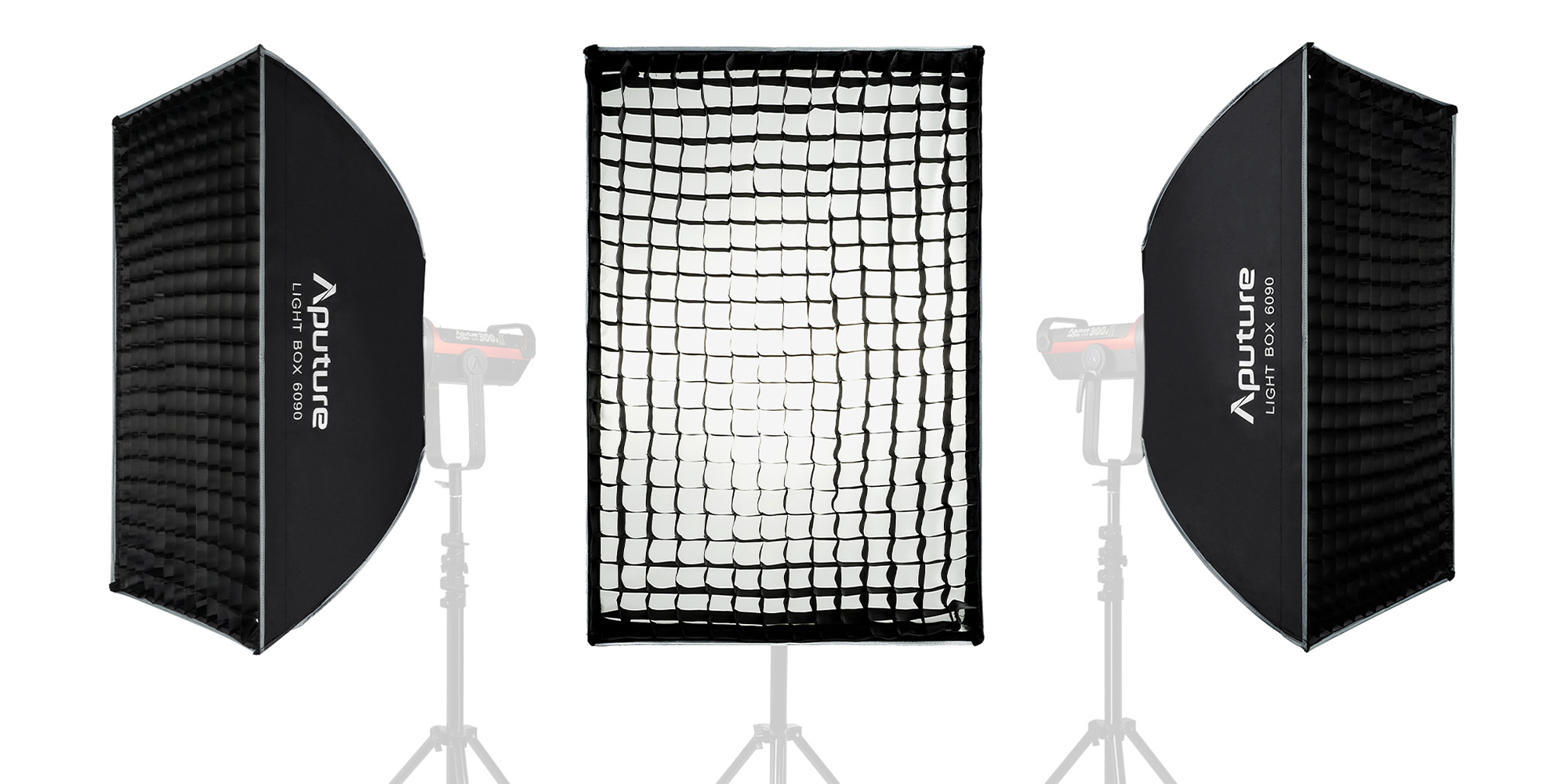 Softbox Aputure Light Box 60 x 90 - Skuteczne zmiękczenie światła