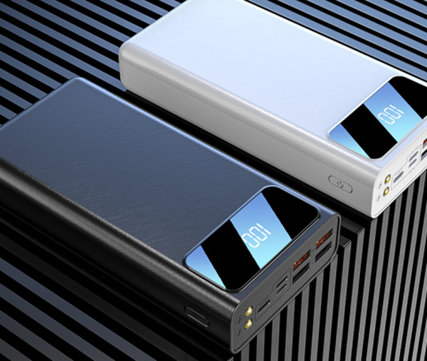 EPB-112 30000MAH 5V POWER BANK BLACK