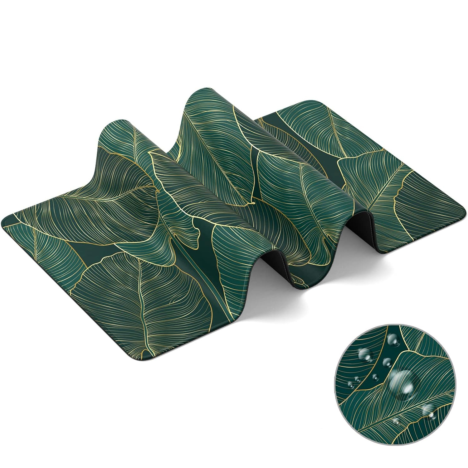 72587_podkladka_na_biurko_pod_myszke_mysz_klawiature_mata_ochronna_antyposlizgowa_80x40_cm_big_leaves_03.webp