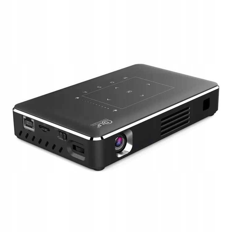 Wbudowany głośnik oraz touchpad