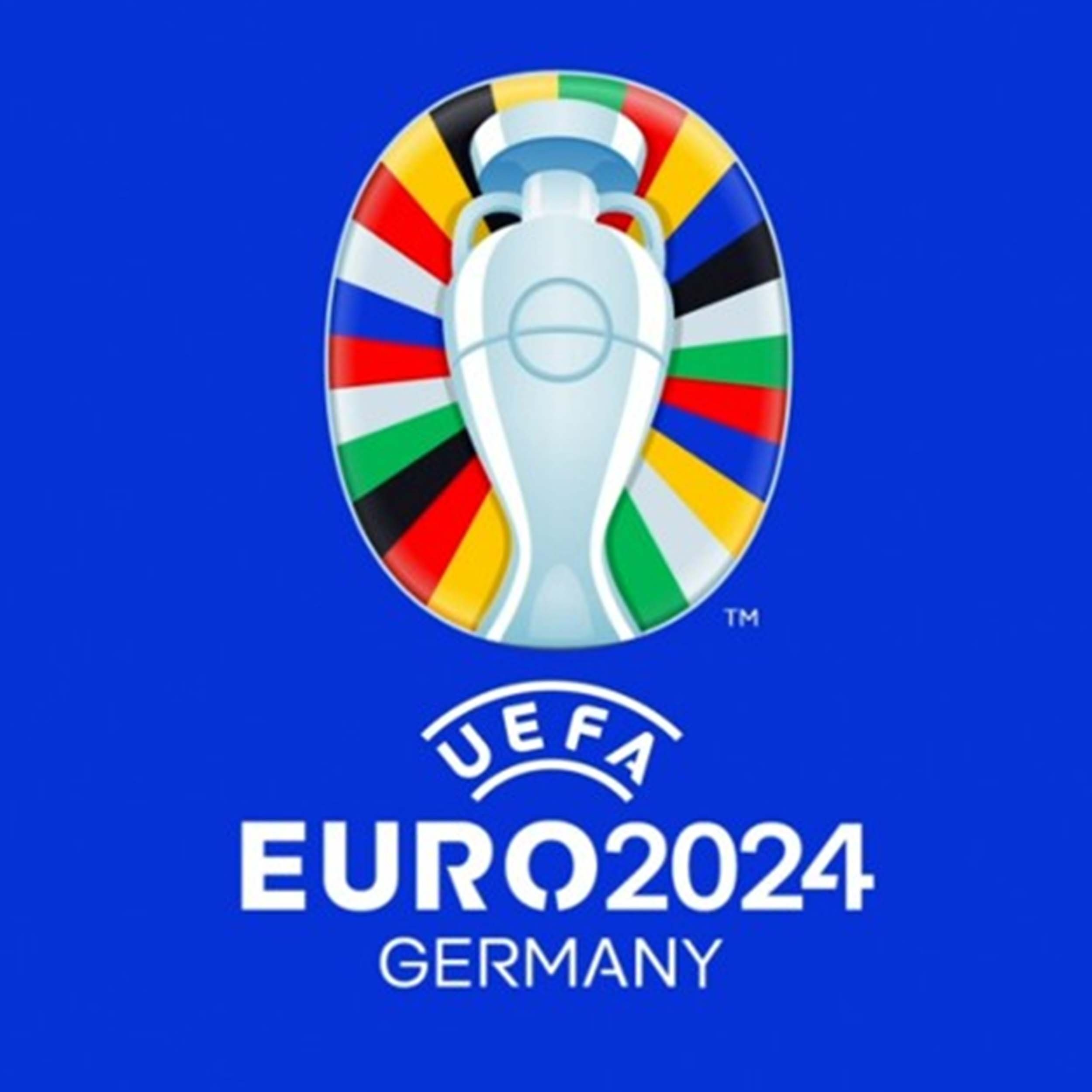 Design inspirowany UEFA Euro 2024