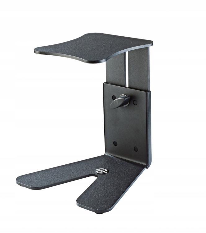K&M 26772 - Stojak stołowy do monitorów i laptopów