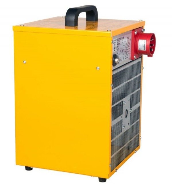 Nagrzewnica elektryczna Inelco Heater Dania 5 kW